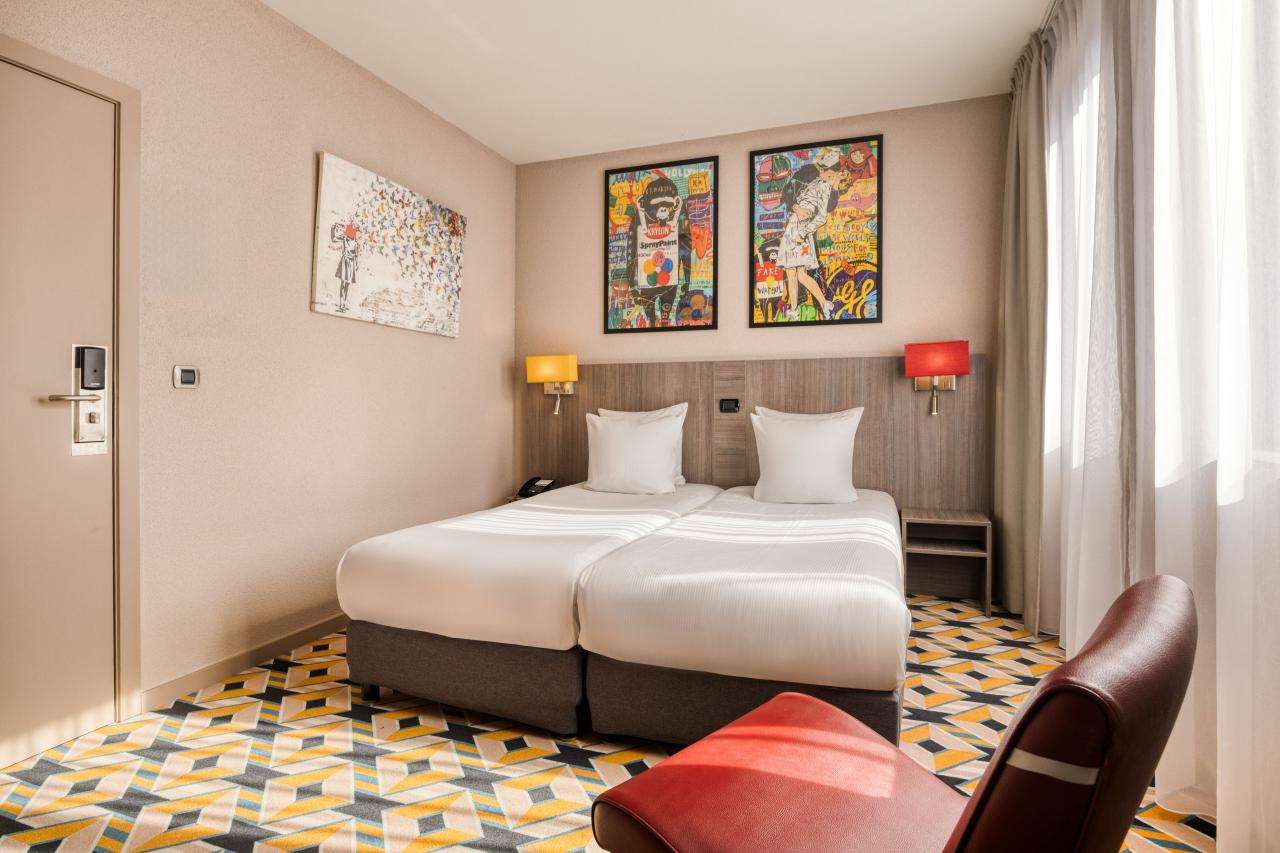 Hôtel Alma Grand Place - Photos