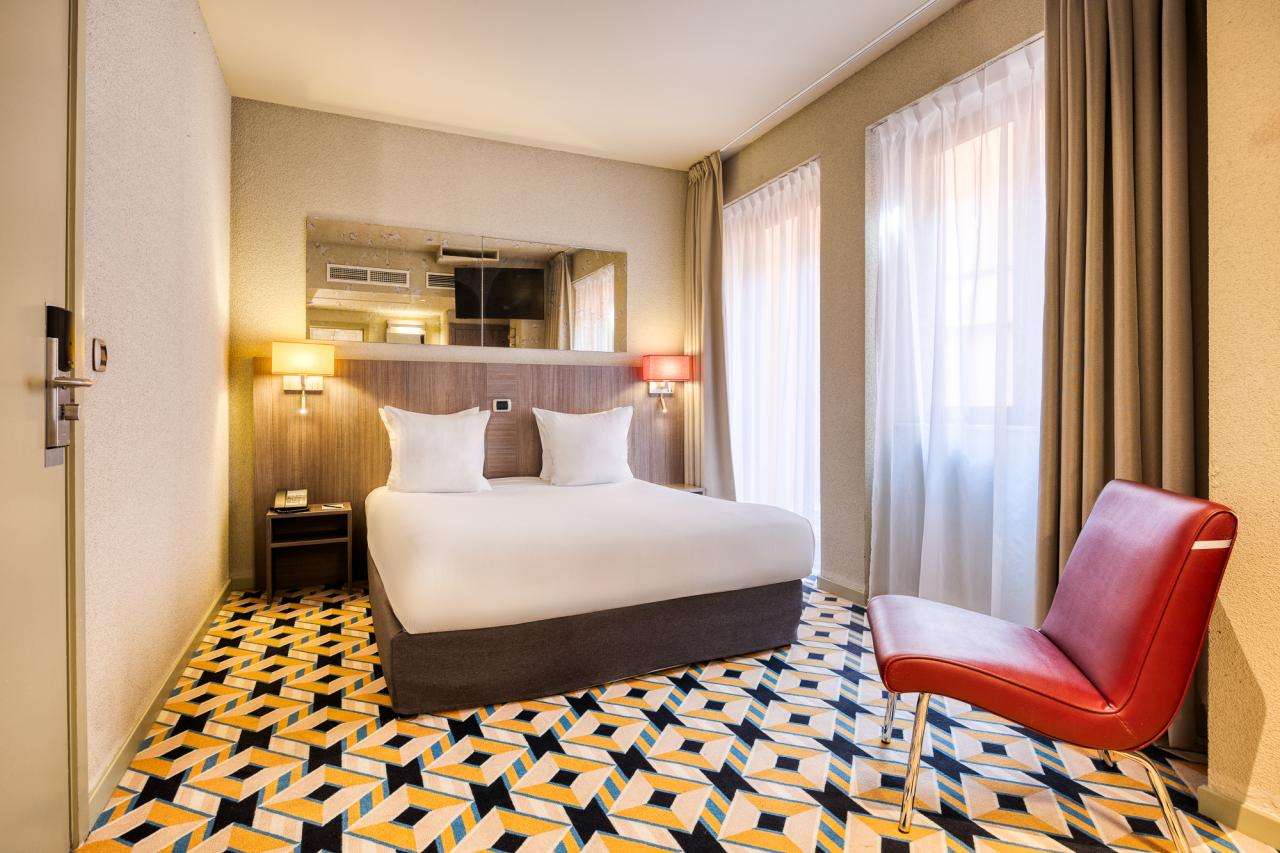 Hôtel Alma Grand Place - Photos