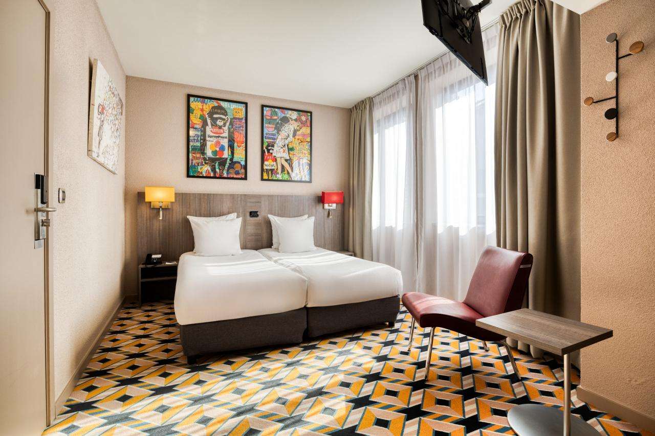 Hôtel Alma Grand Place - Photos