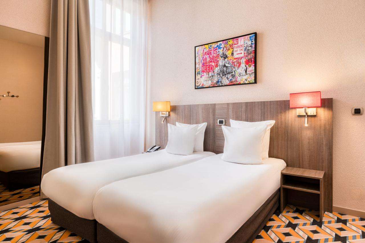 Hôtel Alma Grand Place - Photos