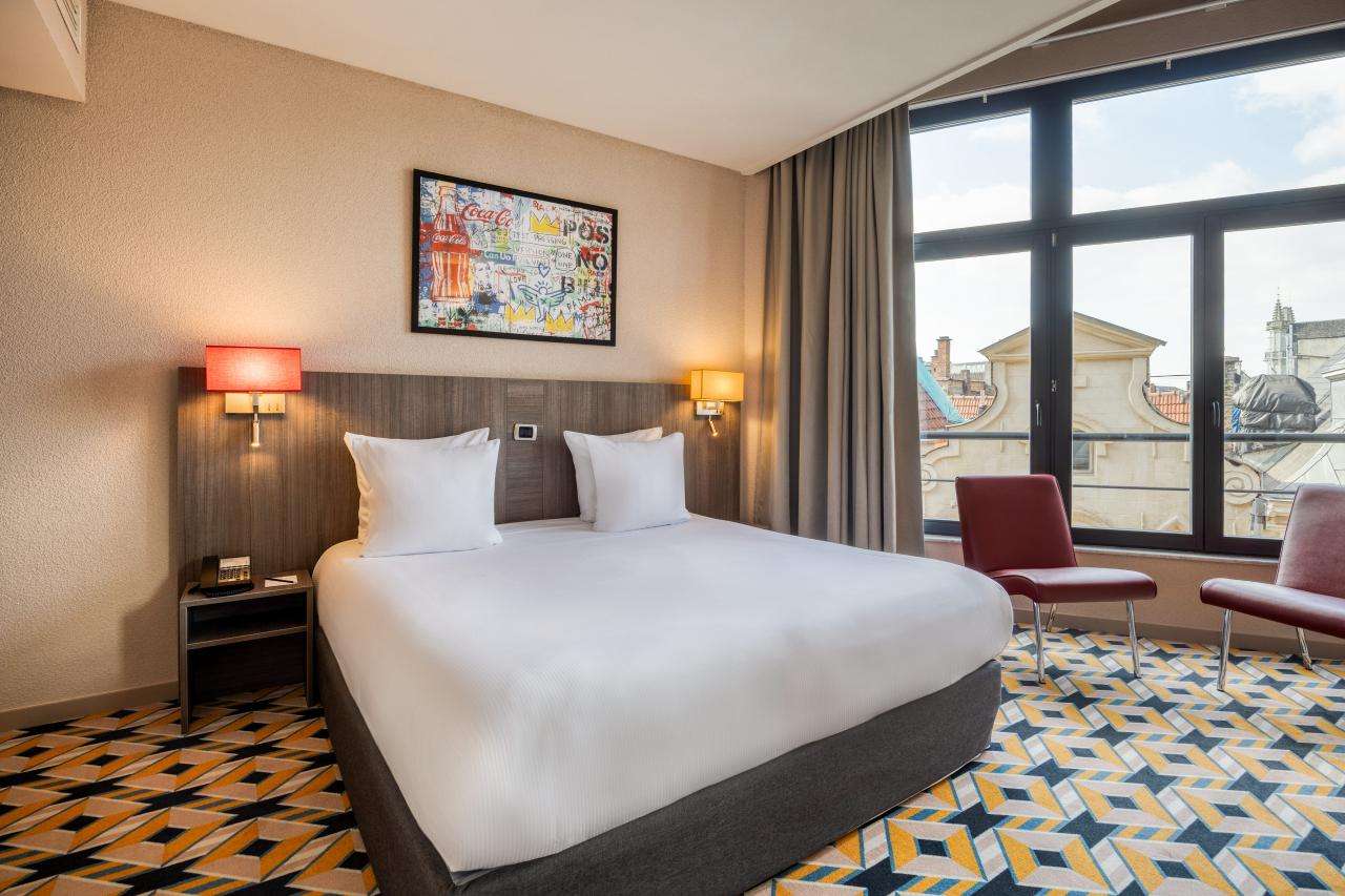 Hôtel Alma Grand Place - Photos