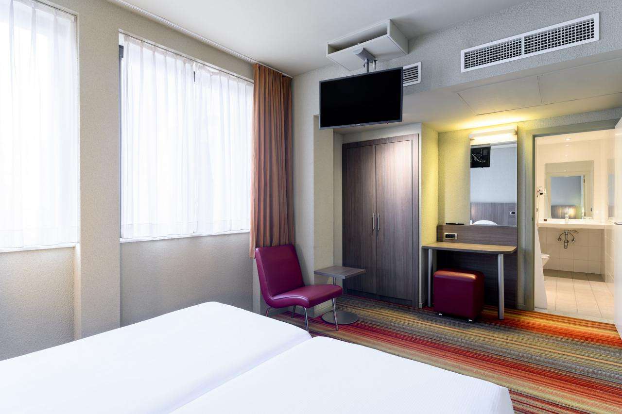 Hotel Alma Grand-Place - Room