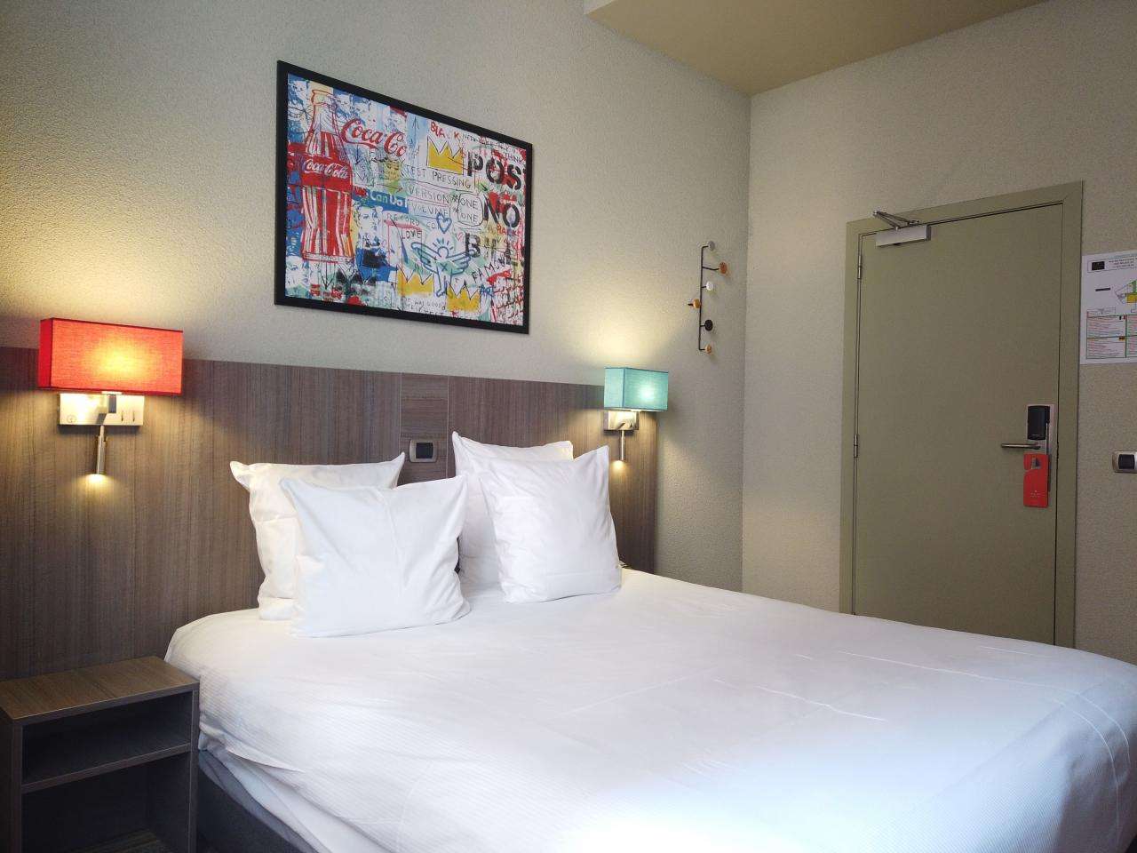 Hotel Alma Grand-Place - Room