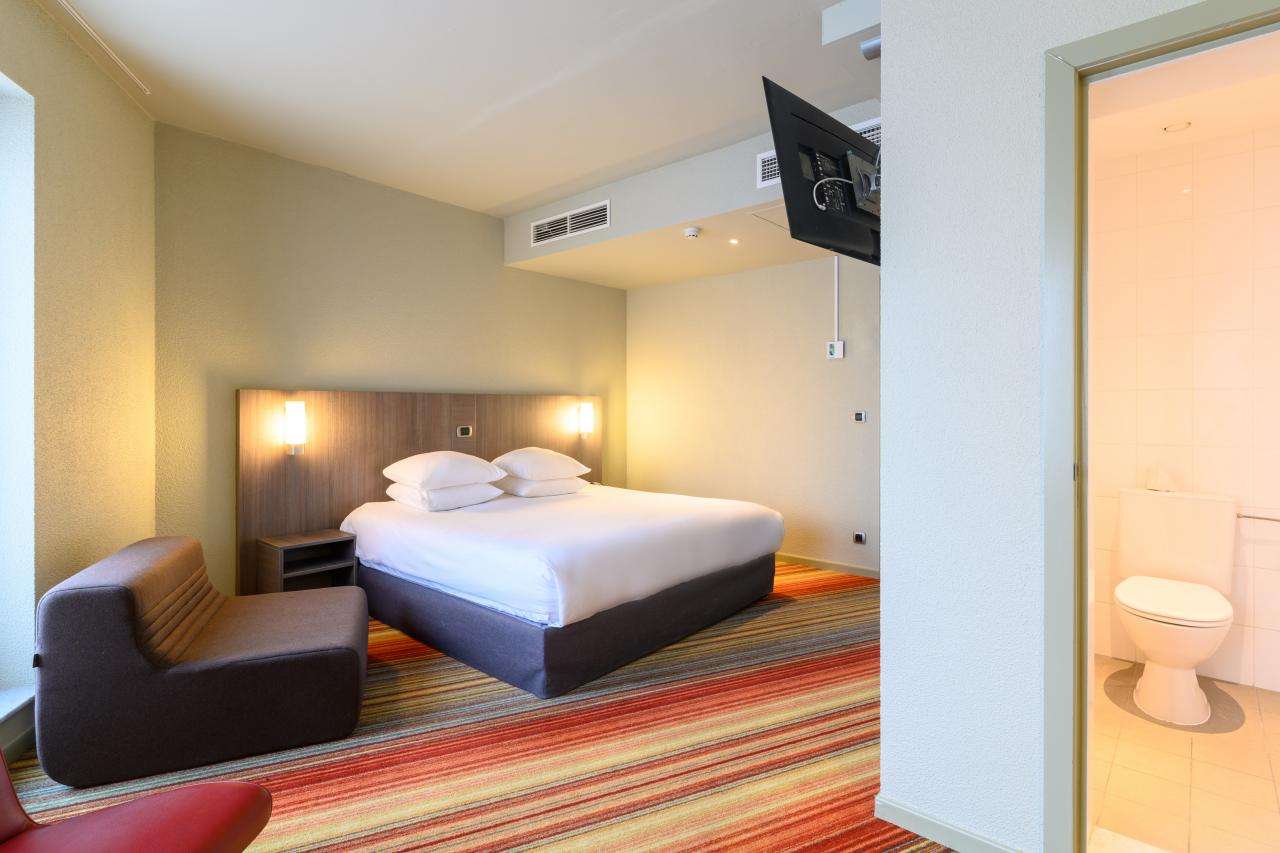 Hôtel Alma Grand-Place - chambres